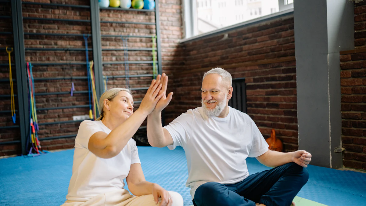 Getting Started with Chair Yoga