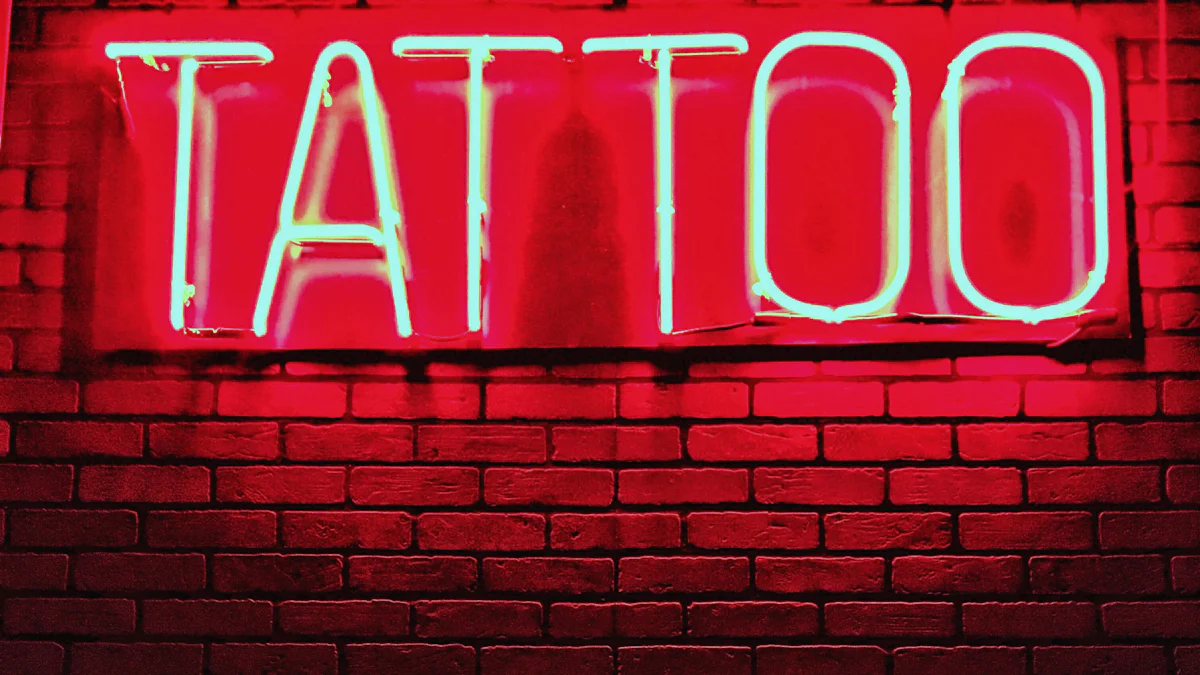 Discover the Legal Secrets of Sweet 4 Neon Sign Tattoos