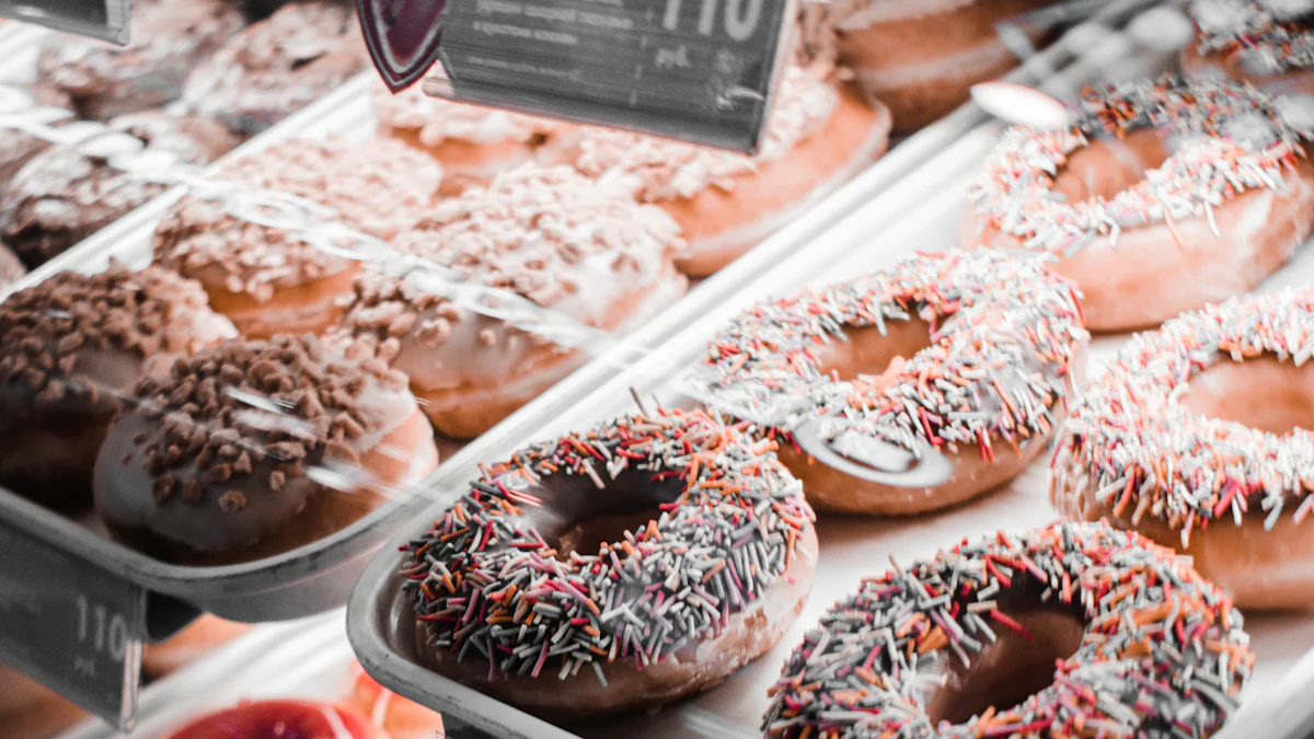 2024 Guide: Essential Donut Shop Equipment for Success