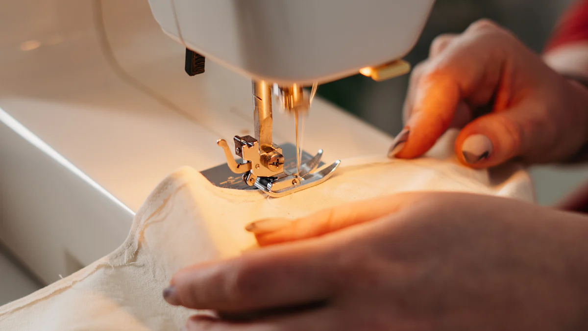 Stitching Services Offered by Rithu Looms