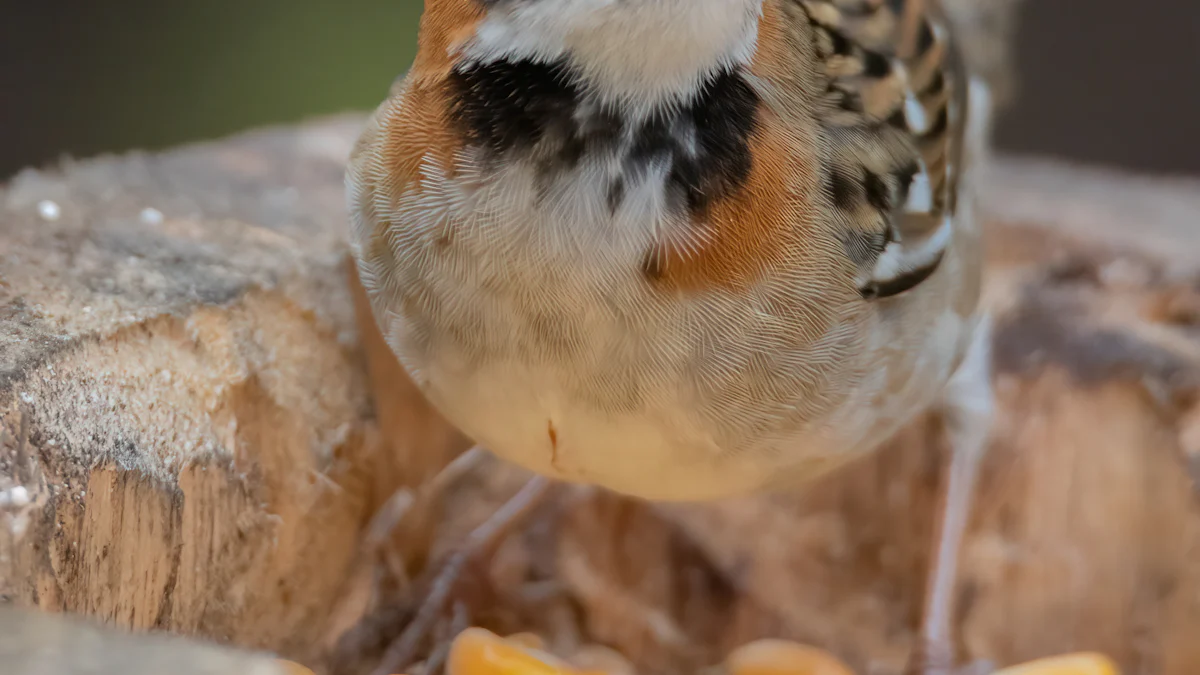 Why Mealworms Are the Best Choice for Animal Feed