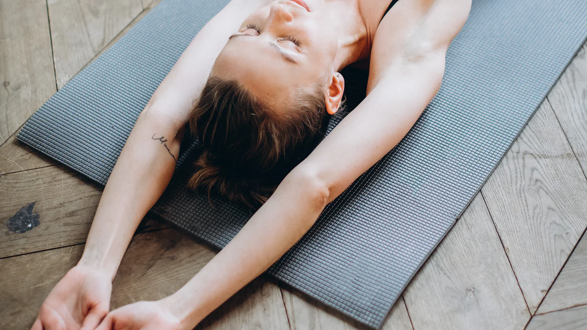 Modelos de Tapetes de Yoga Lululemon