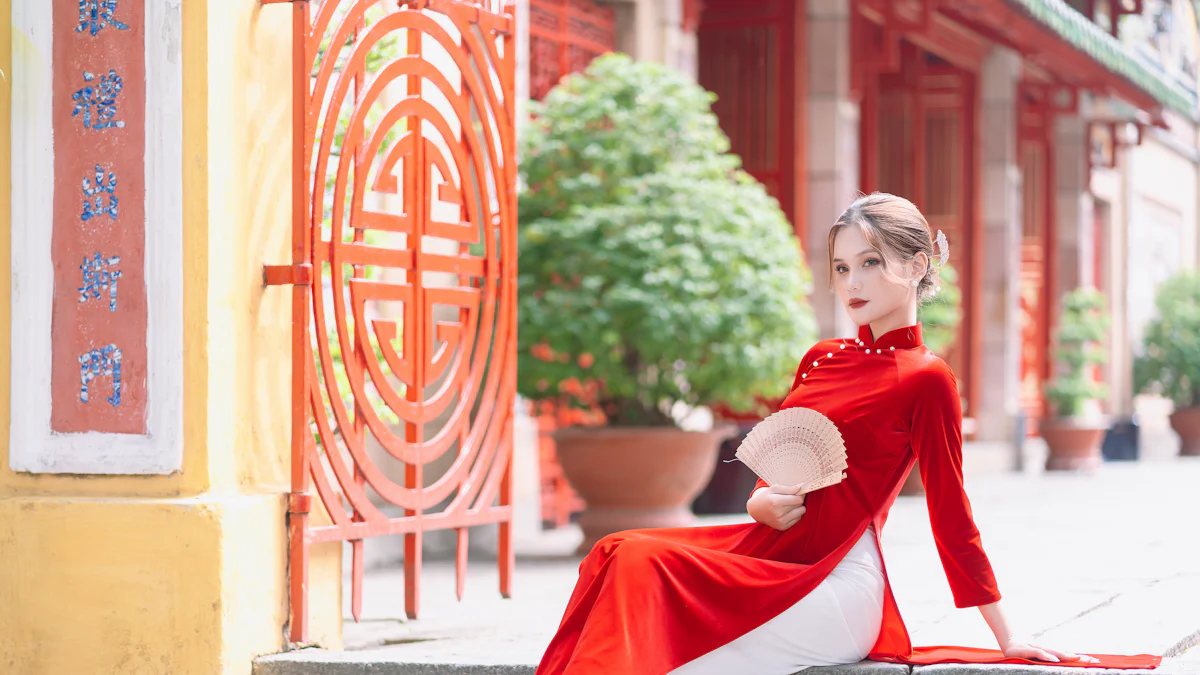 The Allure of Cheongsam Sexy Dresses: Perfect for Special Occasions
