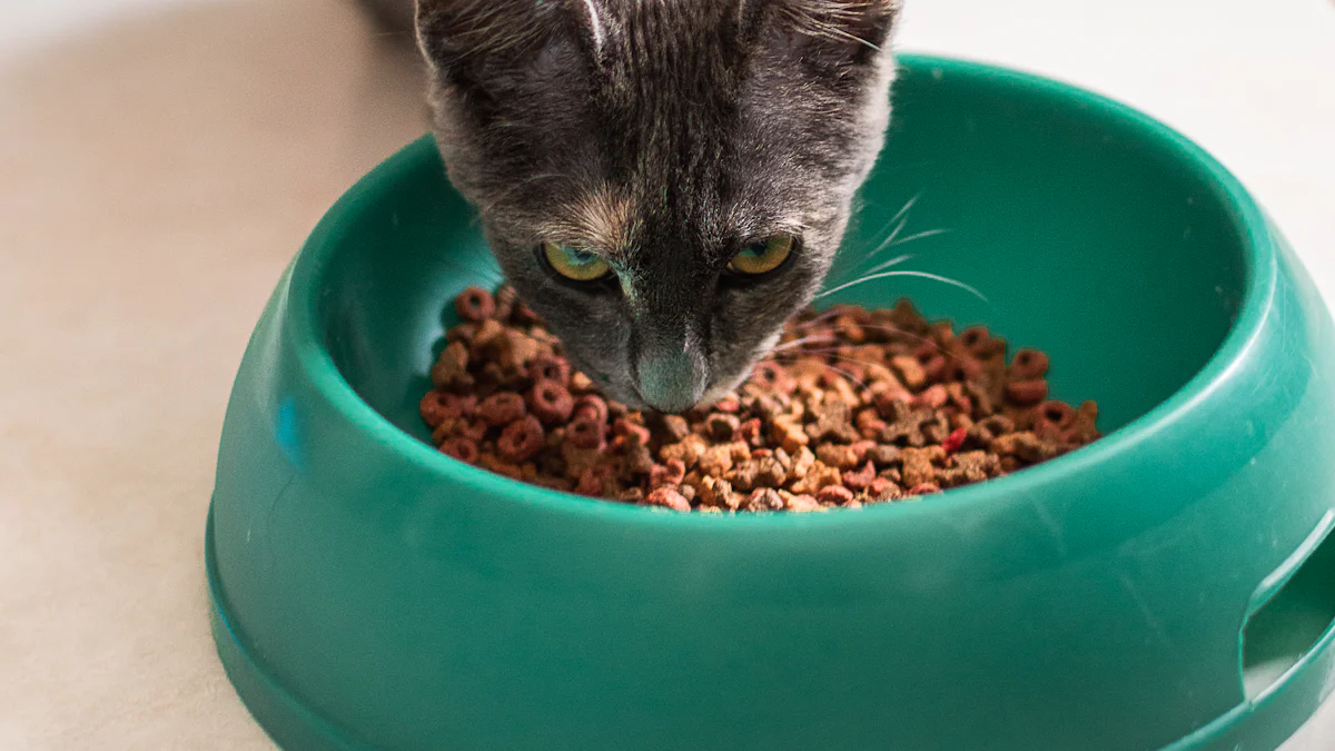 Are Mealworms a Healthy Treat for Cats and Dogs