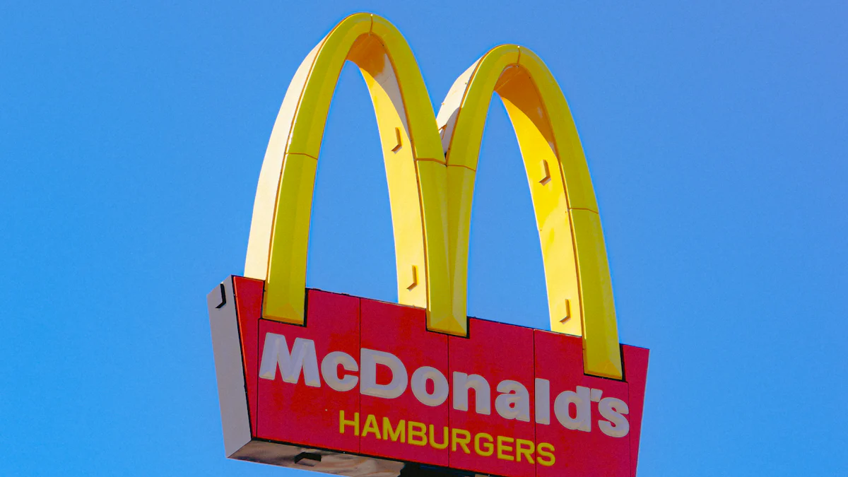 how to design a fast food brand logo