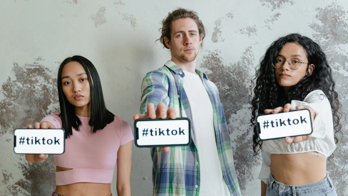 Les caractéristiques du contenu vertical sur TikTok