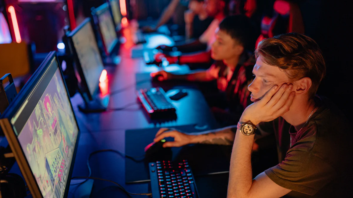 Best Gaming Companies Hiring for Remote Positions