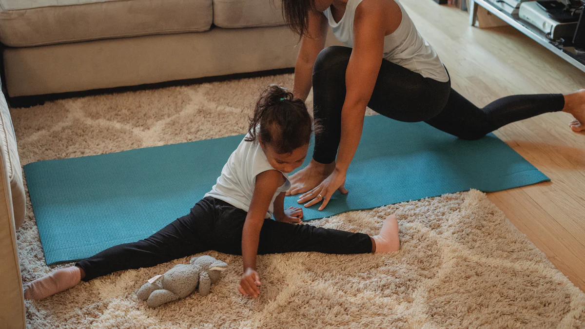 De Top 10 Yoga Poses voor Stretching