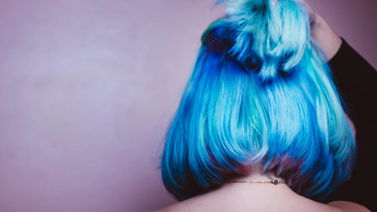 How to Care for Your Blue HD Lace Wig