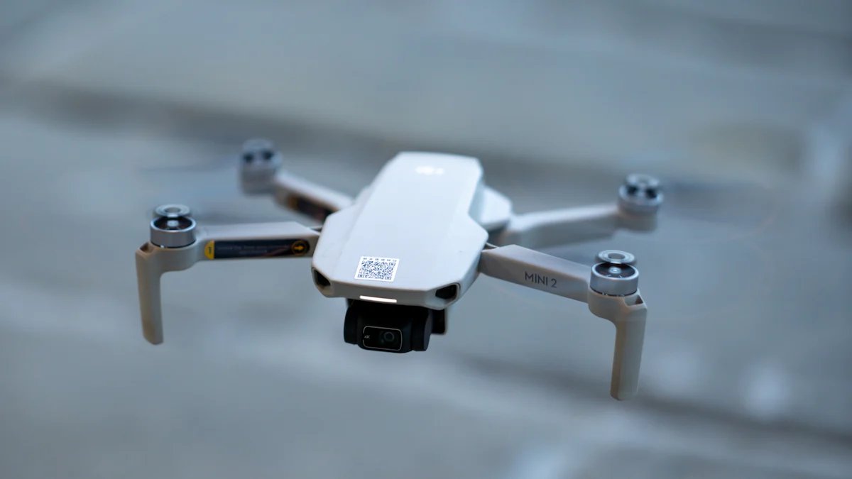 Exploring Various Types of UAV Gimbal Payloads