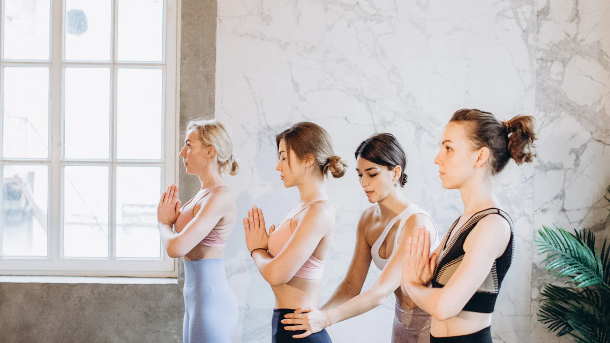 How to Master Easy Two-Person Yoga Poses