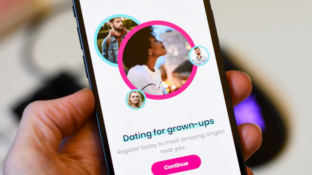 AI Sexchat: Find Your Perfect Match App