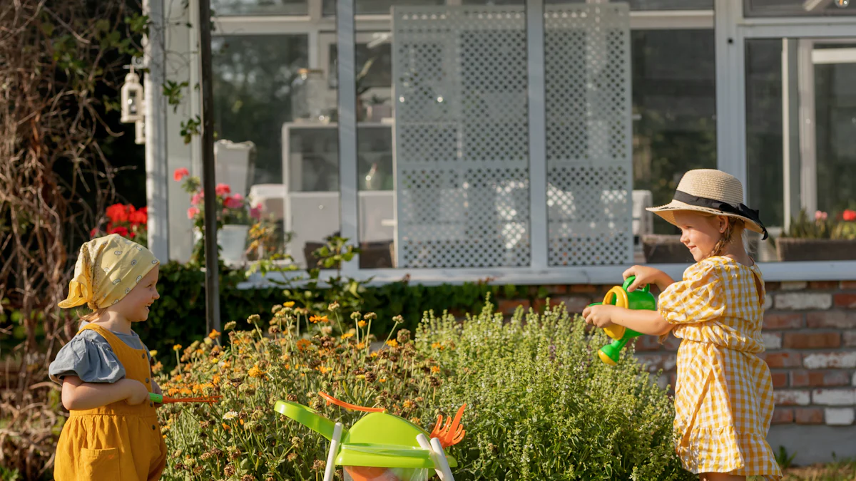 Make Gardening Fun