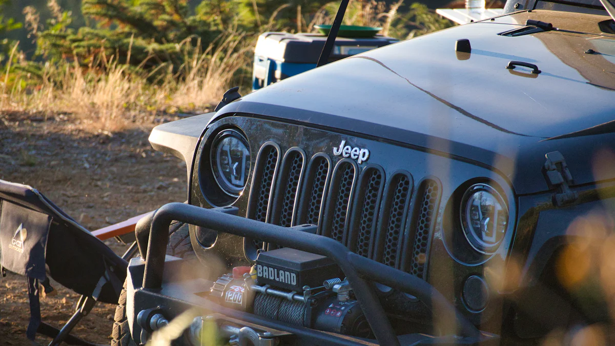 Step-by-Step Guide to Replacing the Exhaust Manifold on a 2010 Jeep Wrangler