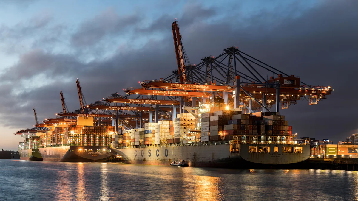 How to Select the Best Overseas Warehousing Service for Your Business