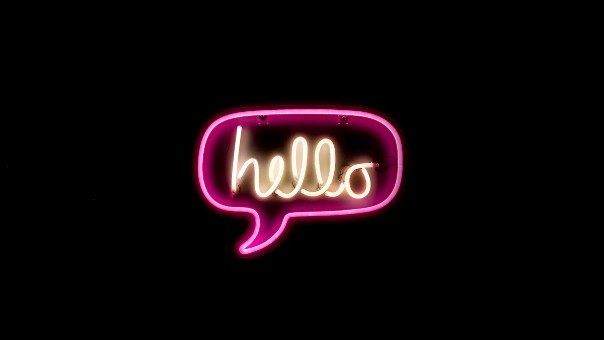 Neon Sign Wall Art: Always a Bright Idea for Home Decor