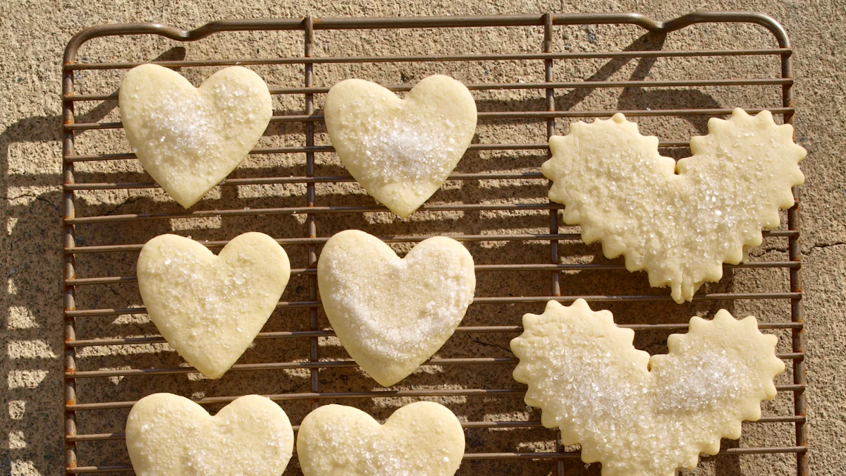 Step-by-Step Guide to 3 Ingredient Air Fryer Sugar Cookies