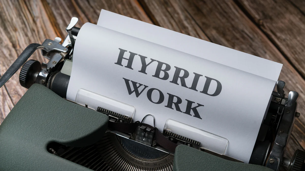 Benefits for Hybrid Workplaces