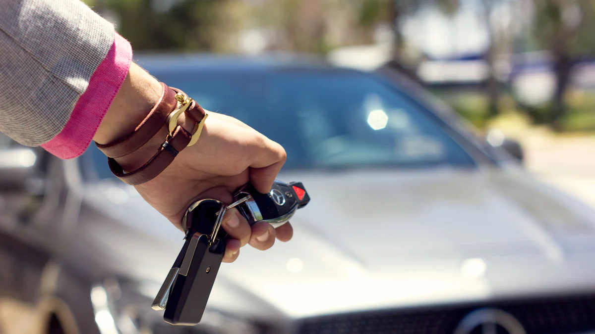 Immediate Actions to Take When You Lose Your Car Key