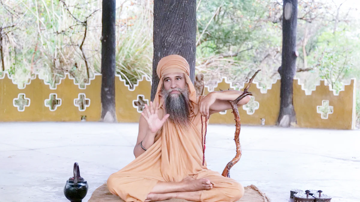 Understanding the Essence of Dharma Yoga