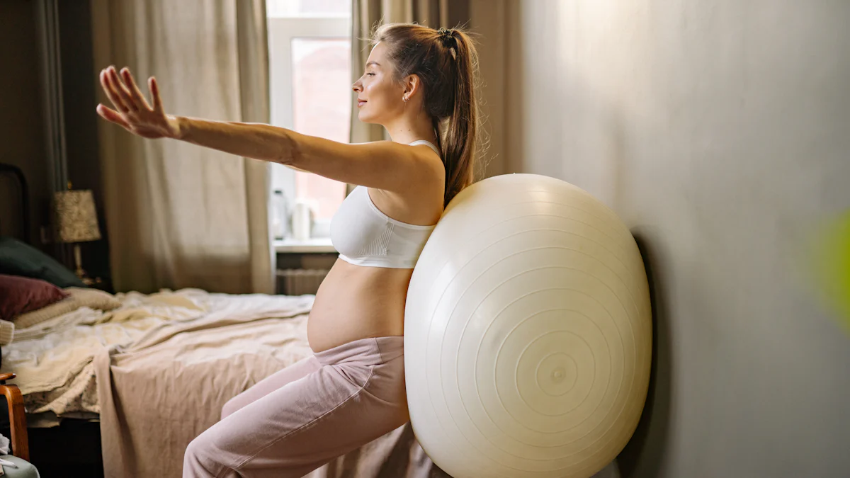 Beneficios del yoga durante el embarazo