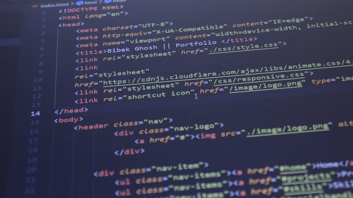 Langages recommandés pour le développement web