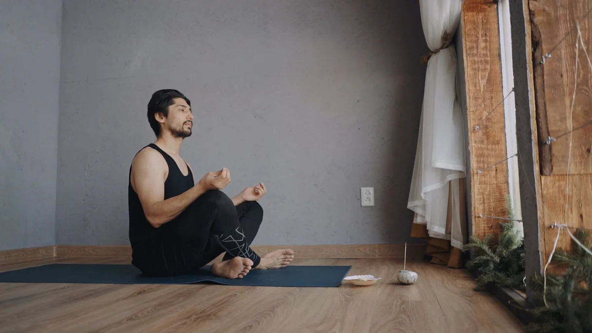 Cinco Técnicas de Respiração no Yoga para Relaxar