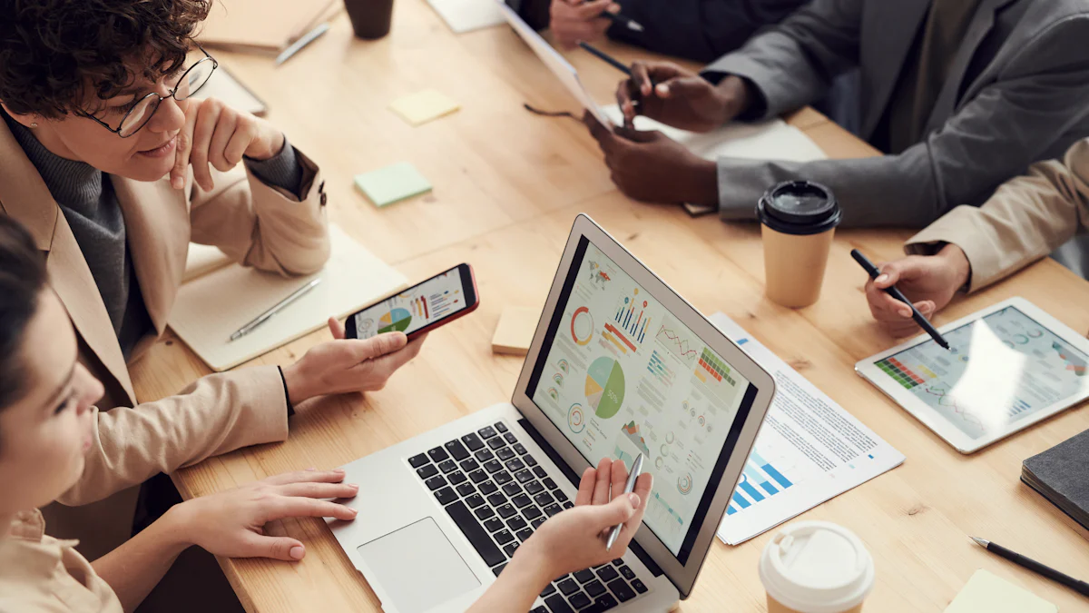 linkedin acces articles collaboratifs avec des filtres et des recherches avancées