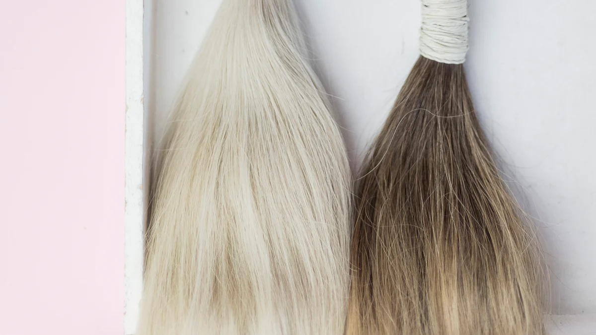 Choosing Between Clip-In and Tape-In Hair Extensions