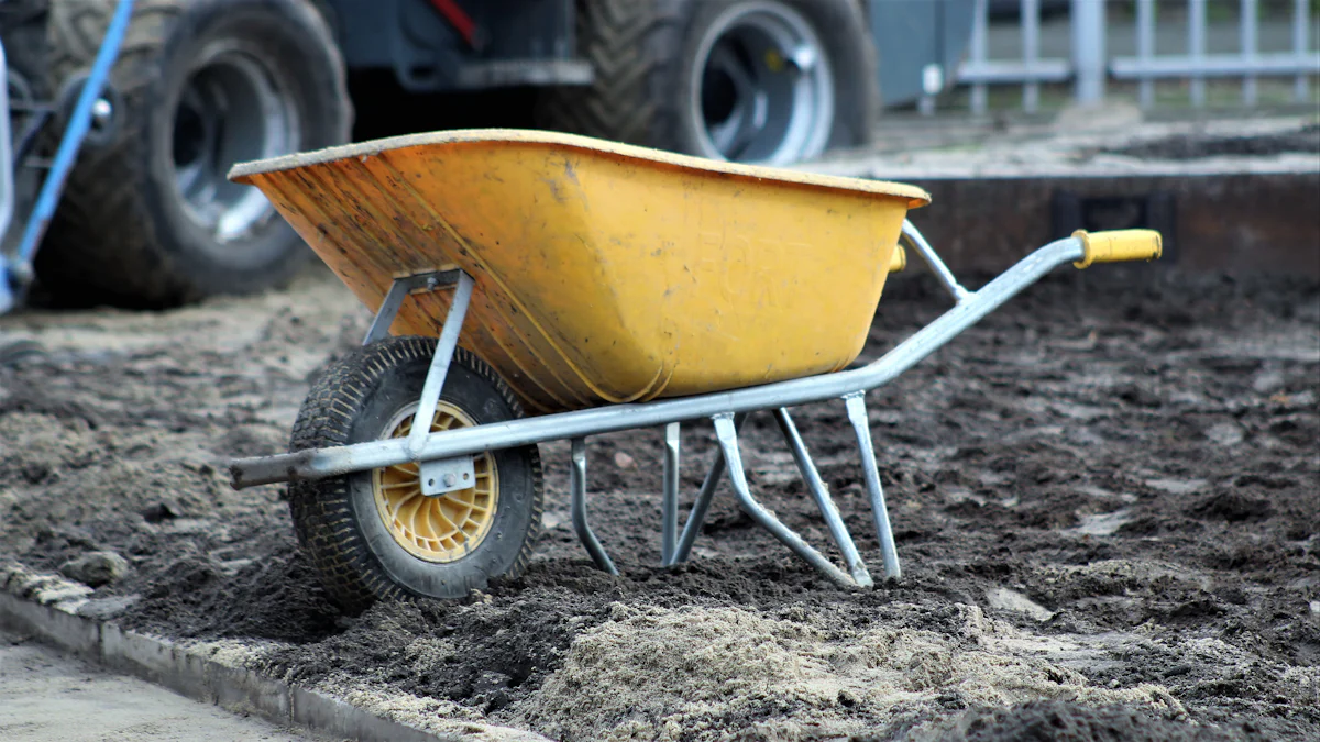 Wheelbarrow