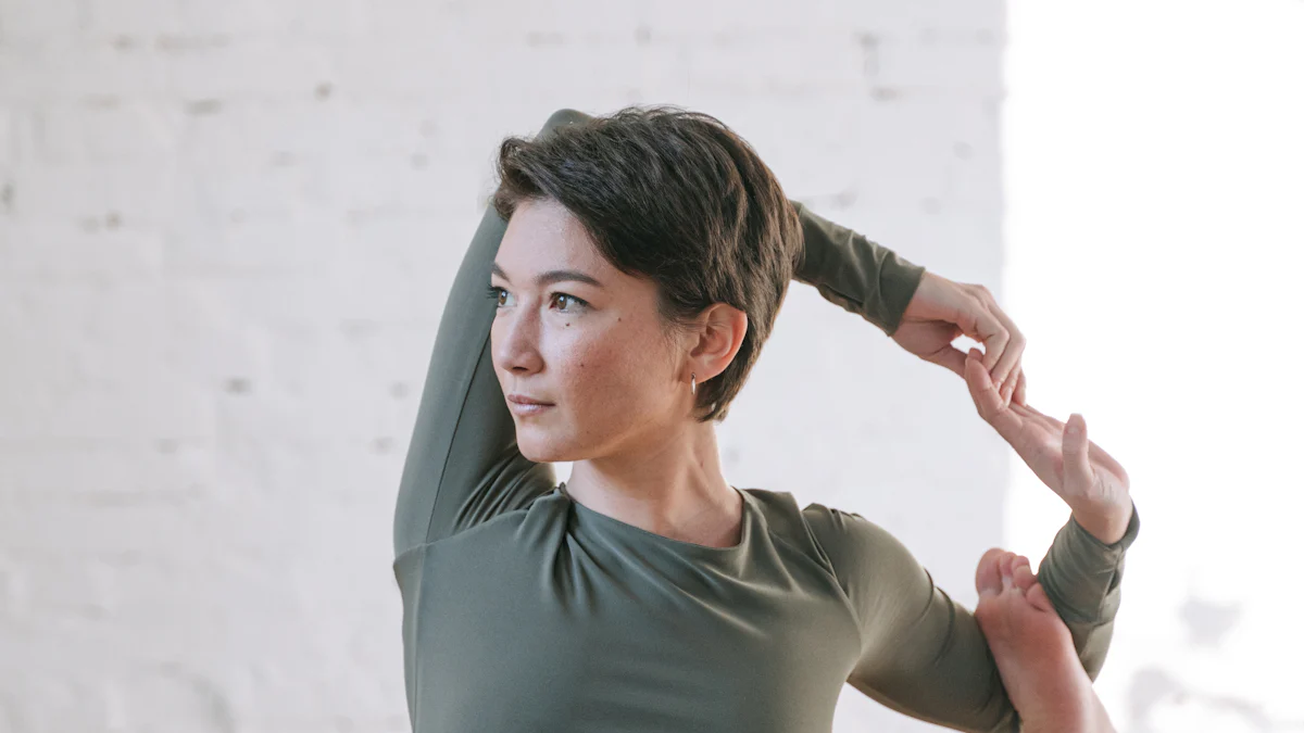 Verschiedene Yoga-Stile bei Christina Yoga