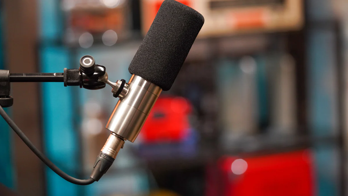 Best Microphones for Conference Rooms