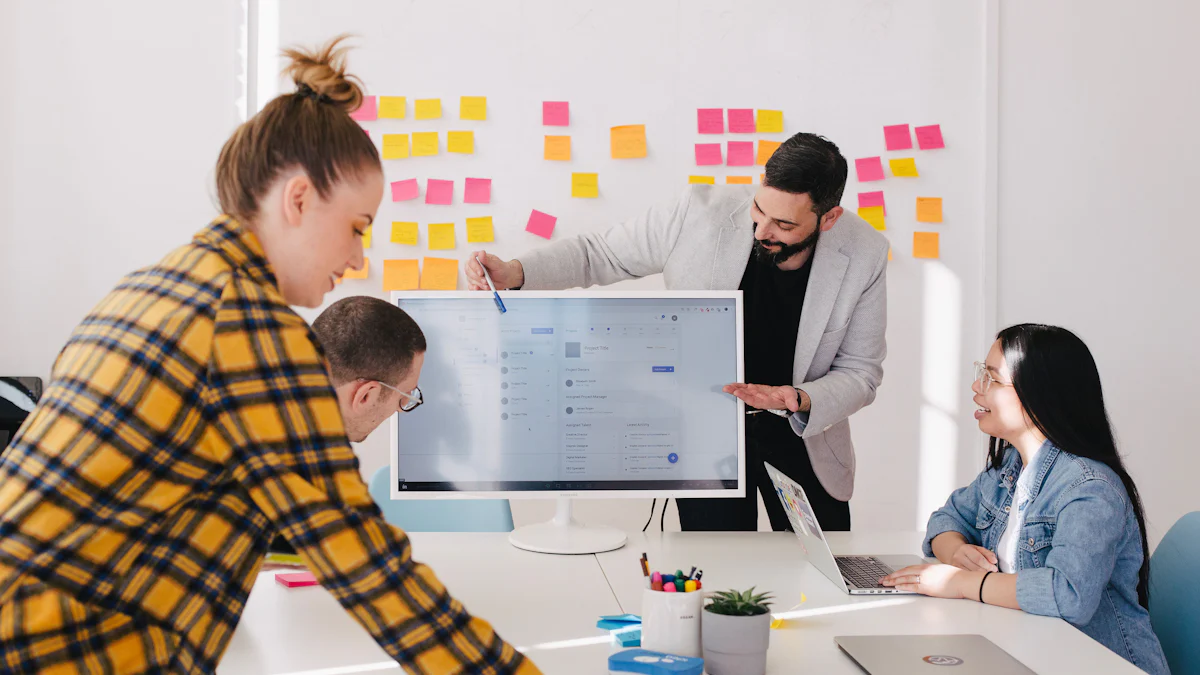 Construction de l'équipe