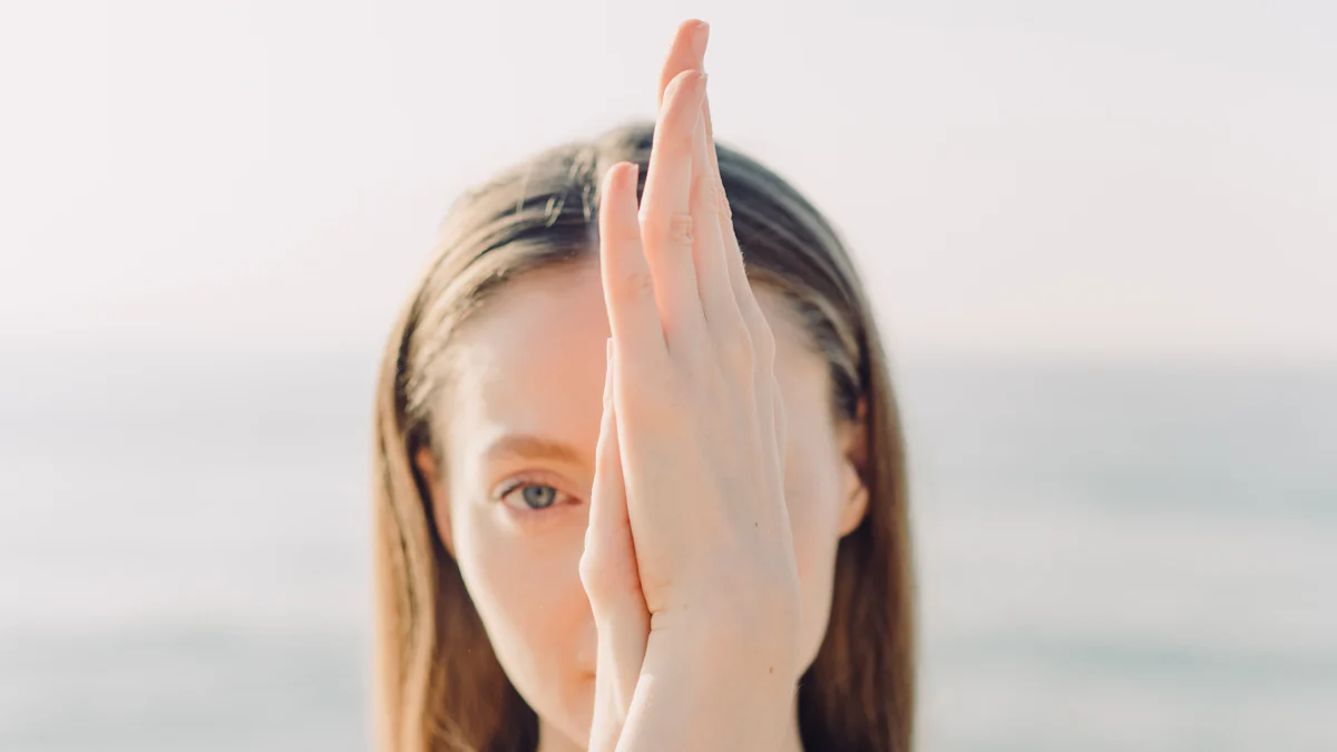 Step-by-Step Instructions for Eagle Pose Yoga