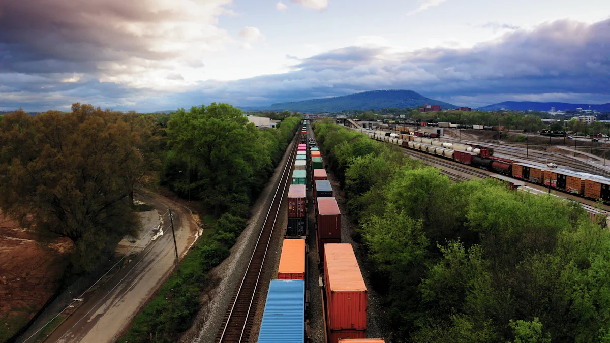 How to Ship Goods via Rail Freight: A Step-by-Step Guide