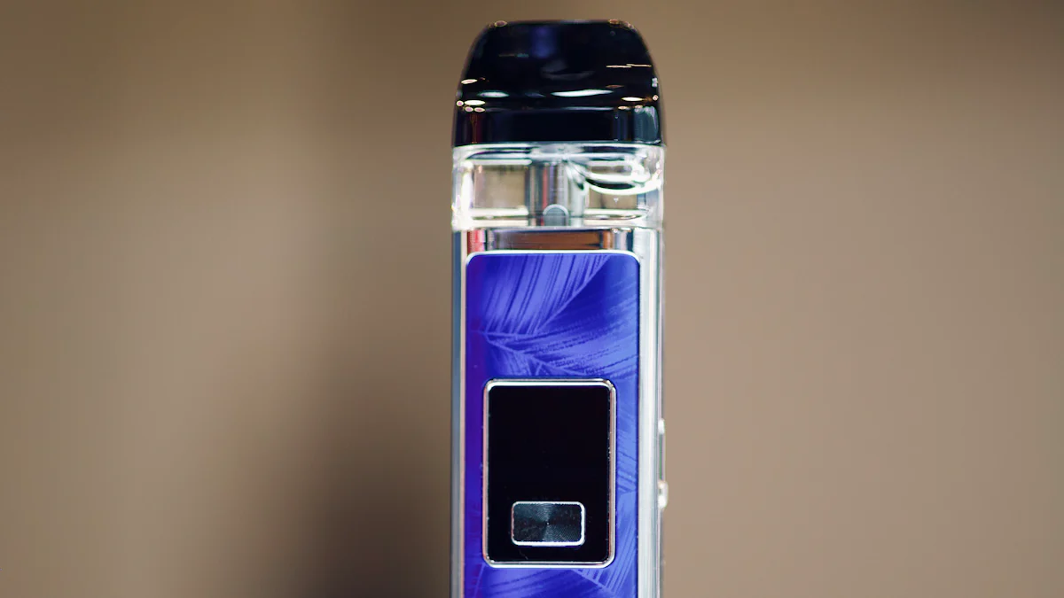 Key Features to Look For in a Vape with Screen on Side