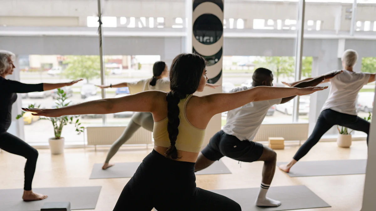 Discover the Top Yoga Studios in Gurgaon