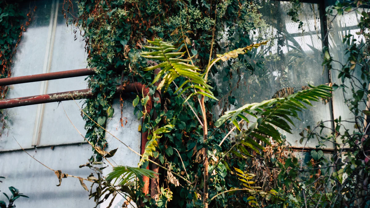 Top 7 Greenhouse Covers for Extreme Weather