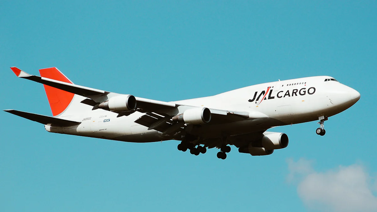 Regional and Segmental Analysis of the Air Freight Market