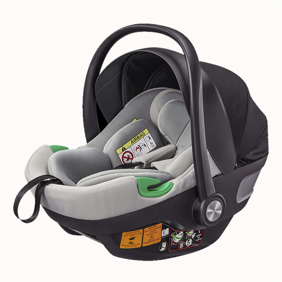 Why Baby Car Seat Manufacturers Trust i-Size Safety
