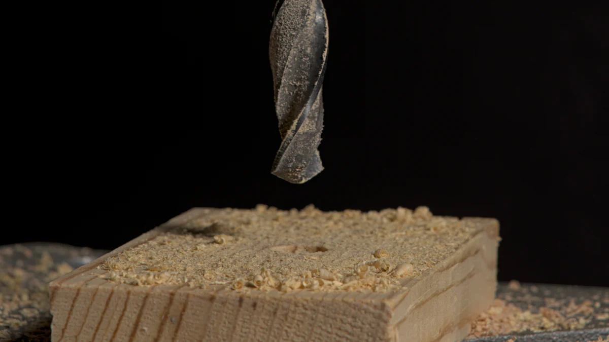 Top 5 Hole Cutting Tools for Woodworking: A Comprehensive Review