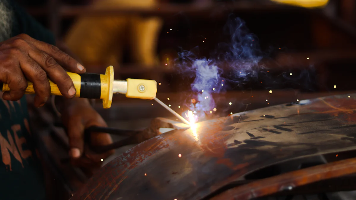How to Pick the Best Thermoplastic Welding Equipment