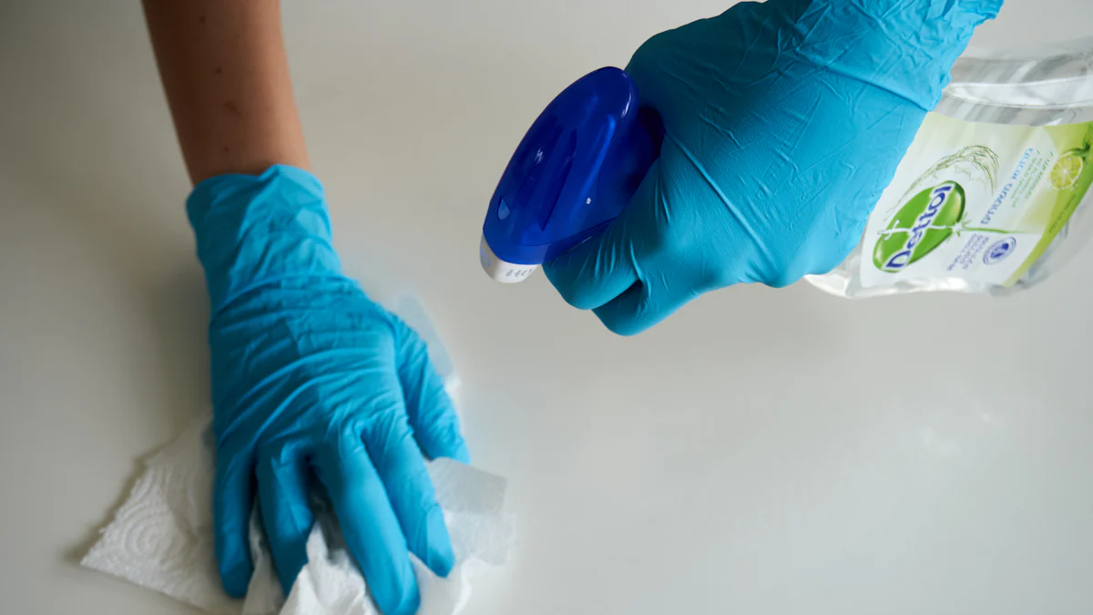 Proper Cleaning Techniques