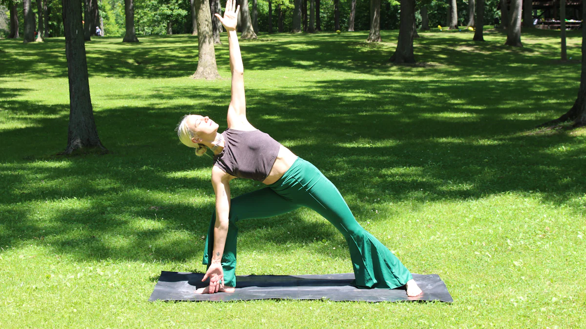 Entdecke die besten Yoga-Posen für das Svadhisthana-Chakra