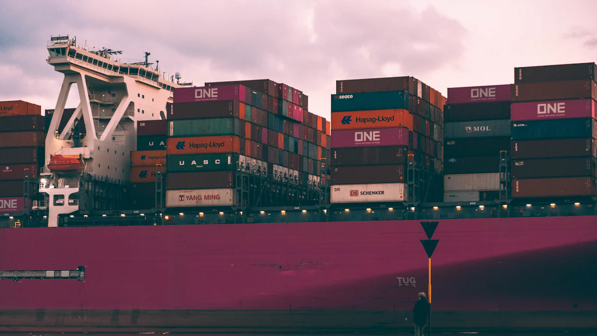 Overview of DB Schenker Logistics