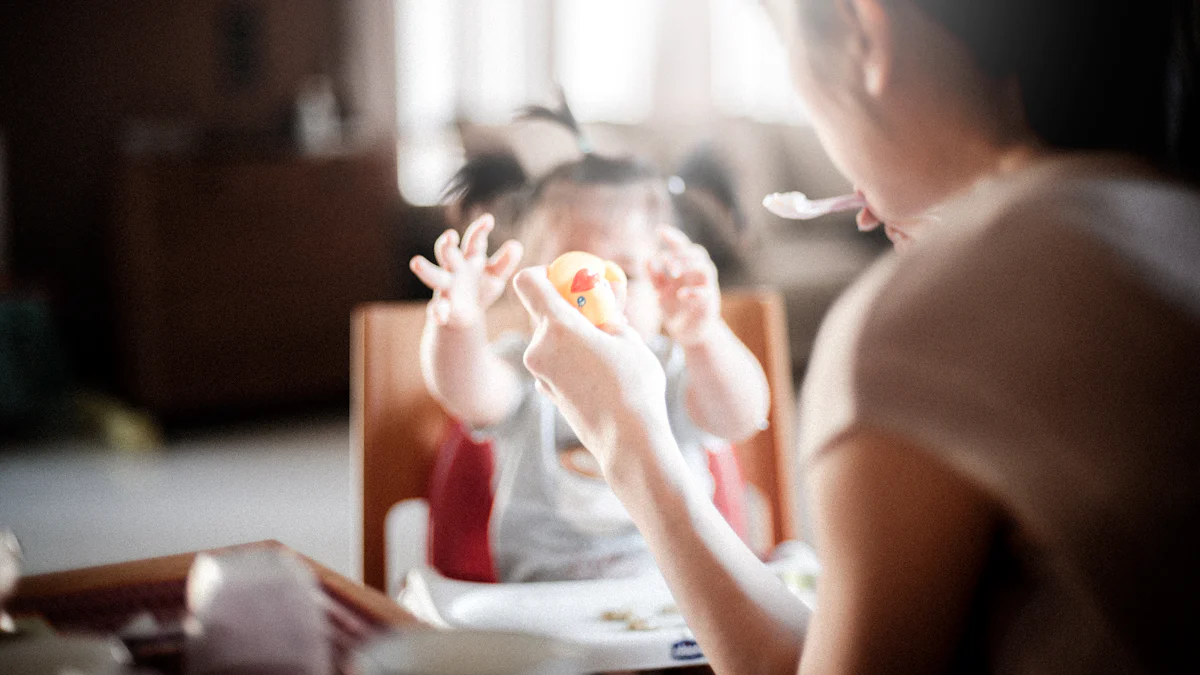 Why Family Meals Are Important for Children's Development