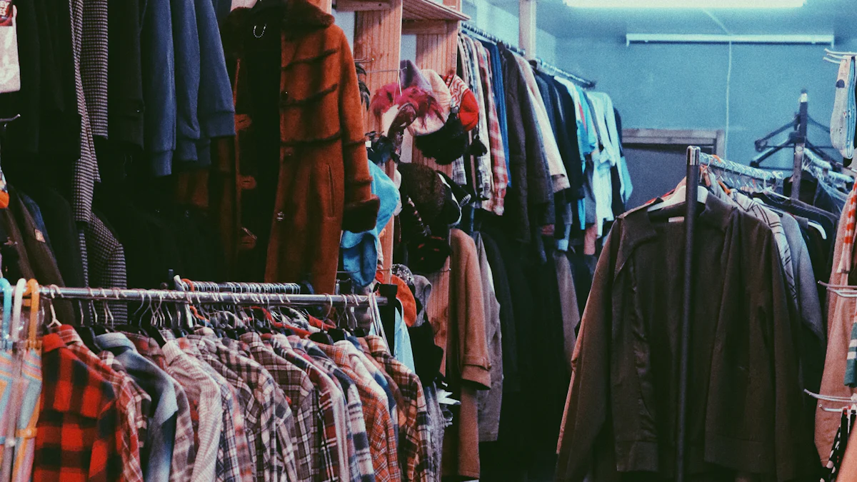 Thrifting and Consignment