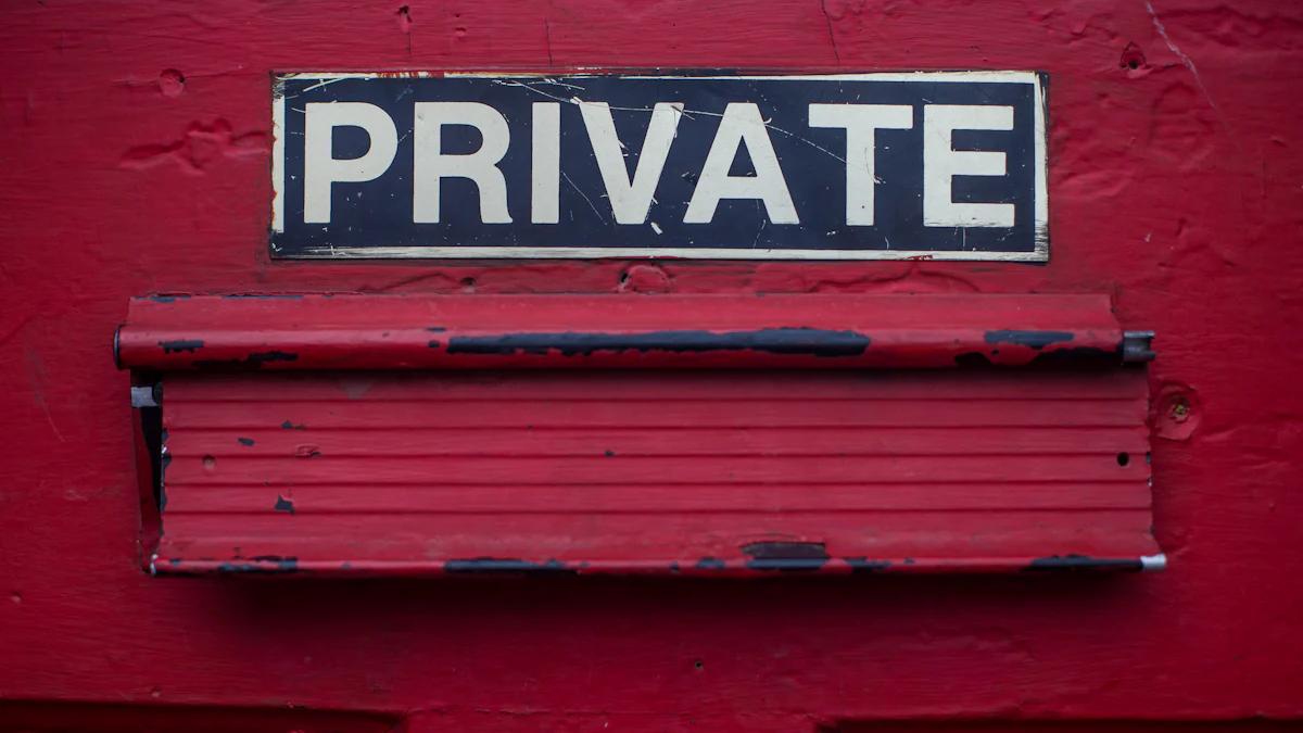 Avantages de la navigation privée