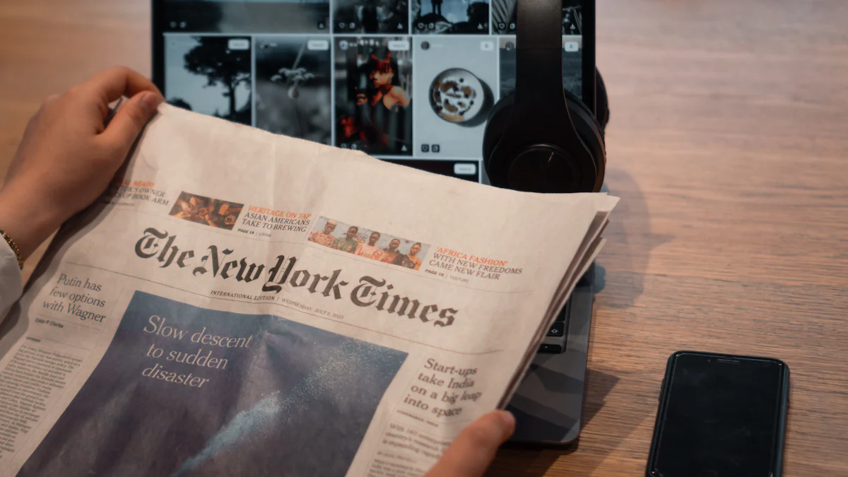 Impact on Media Consumption and Distribution