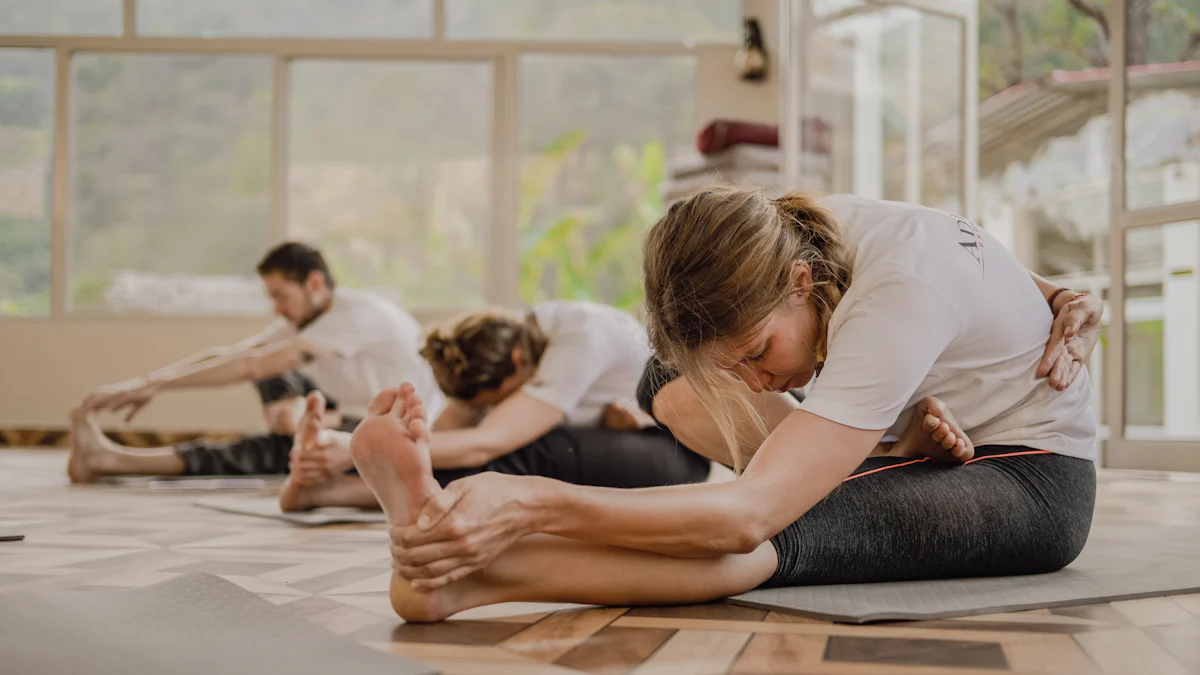 Topp 10 Rick and Morty Yogamattor